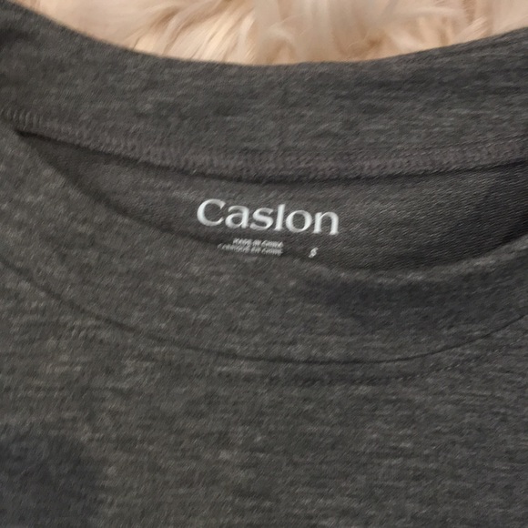 Grey sweater dress - Picture 3 of 5